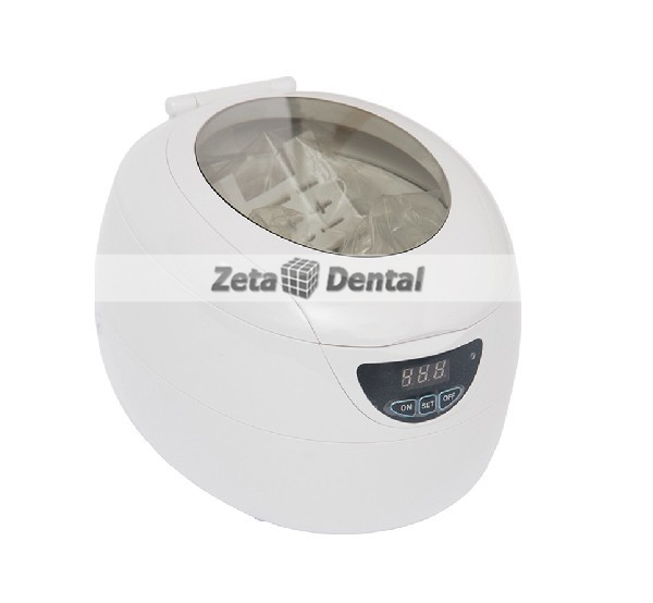 JeKen® 0.75L Digital CD Ultrasonic Cleaner CD-7820A